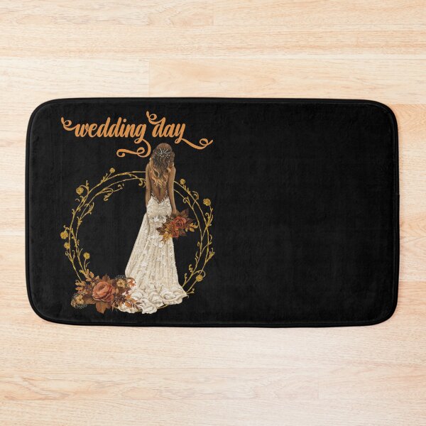 Item preview, Autumn Wedding Day designed and sold by Eranthe Bernardo.