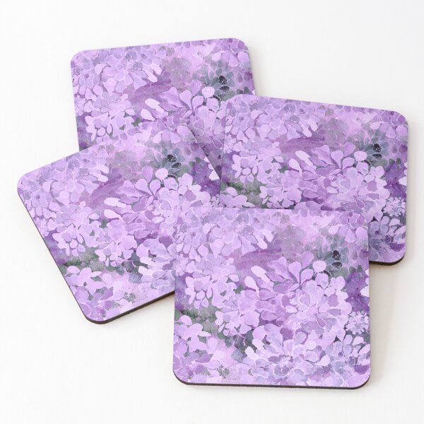 Item preview, purple petals designed and sold by Marianna Tankelevich.