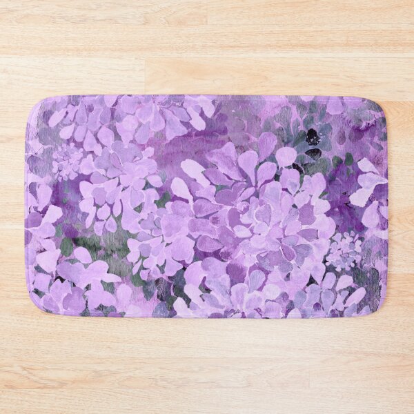 Item preview, purple petals designed and sold by Marianna Tankelevich.