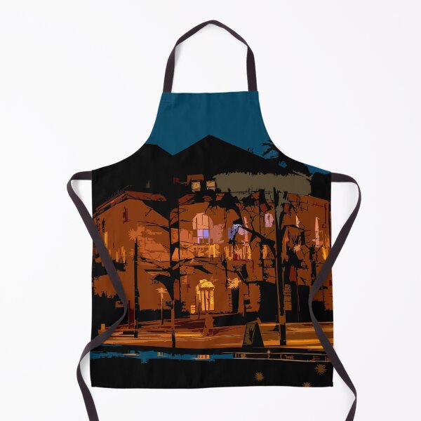 Item preview, Building of mystery decor designed and sold by SassuFraz.