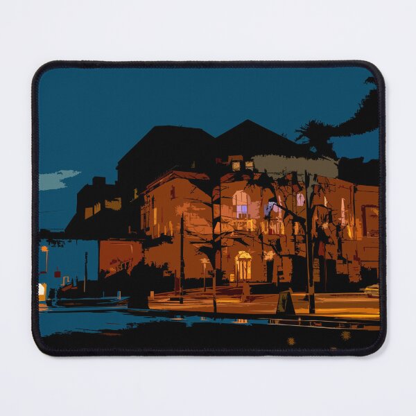 Item preview, Building of mystery decor designed and sold by SassuFraz.