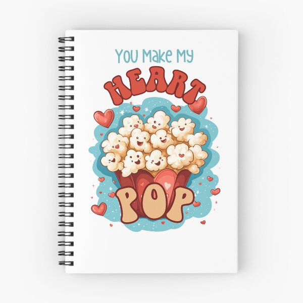 Item preview, you make my heart pop valentine designed and sold by 21DashDesigns.
