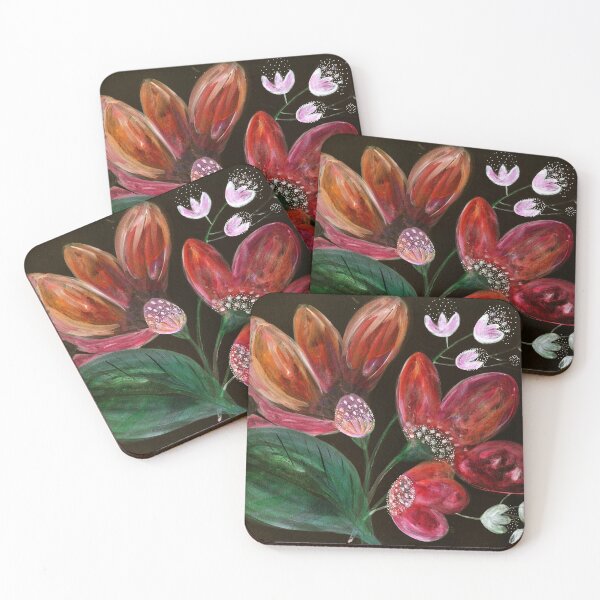 Item preview, dream flowers designed and sold by Marianna Tankelevich.