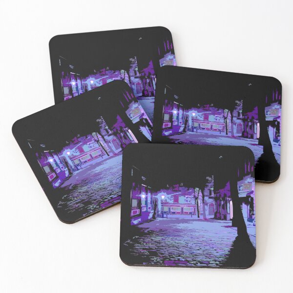 Item preview, Walks of silence decor designed and sold by SassuFraz.