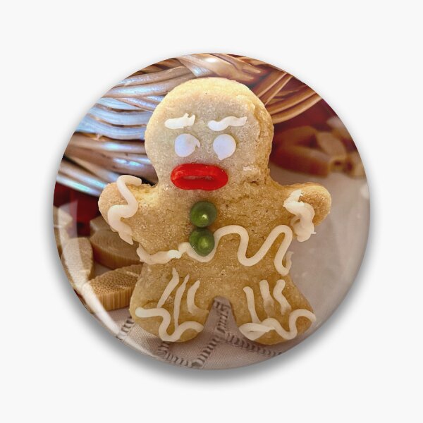 Item preview, Home made Gingy the ginger bread man designed and sold by Ponted.