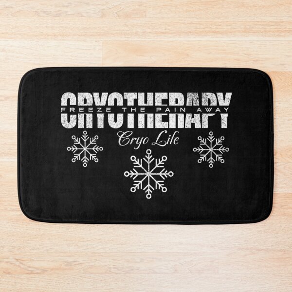 Item preview, Cryotherapy Funny Freeze The Pain Away Cold Therapy  designed and sold by HosvPrint .s.