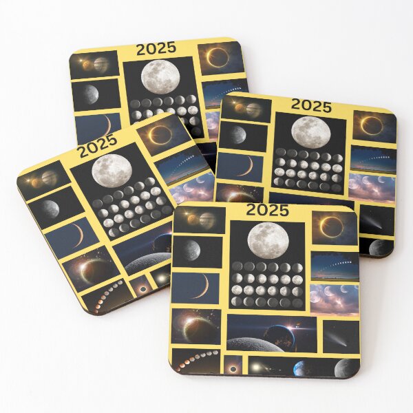 Item preview, Eclipse 2025 designed and sold by EarthsHues.