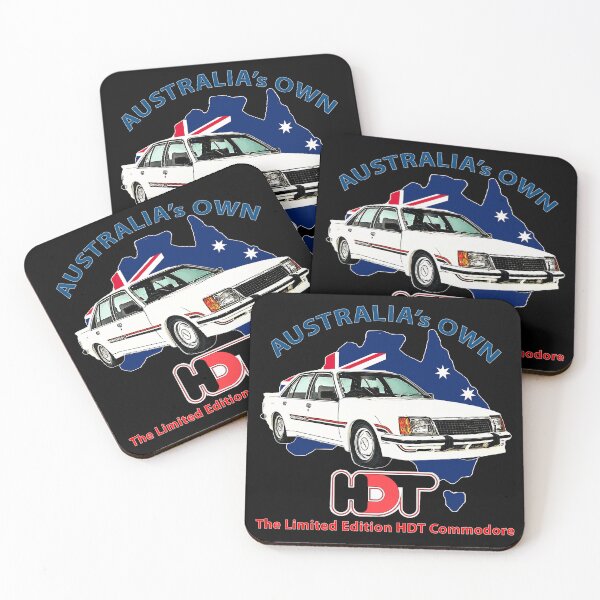 Item preview, 1980 Holden VC HDT Commodore - Australia's Own Classic Muscle Car designed and sold by Michael van der Hoorn.