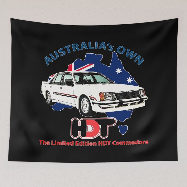 Item preview, 1980 Holden VC HDT Commodore - Australia's Own Classic Muscle Car designed and sold by Michael van der Hoorn.
