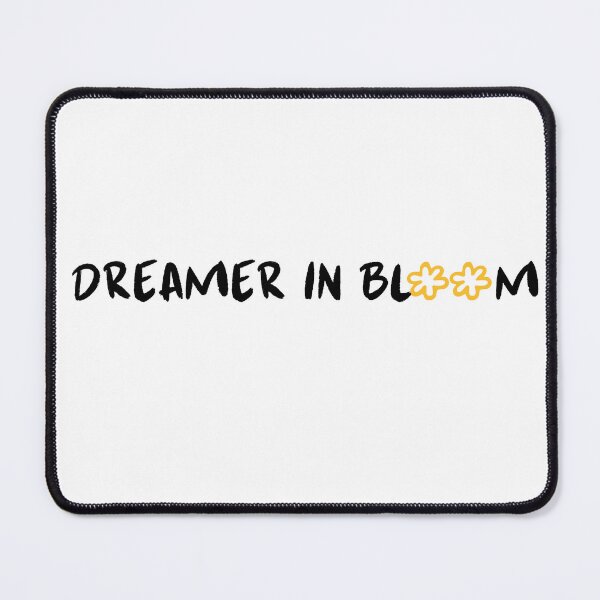 Item preview, Dreamer in bloom designed and sold by mylilstinkbug.