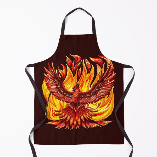 Item preview, Phoenix mythological immortal Creature designed and sold by BluedarkArt.