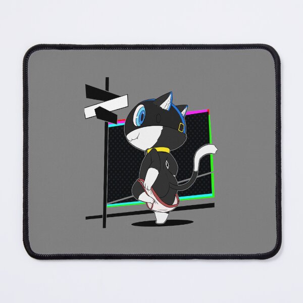 Item preview, Morgana - Persona 5 designed and sold by Absorb81.