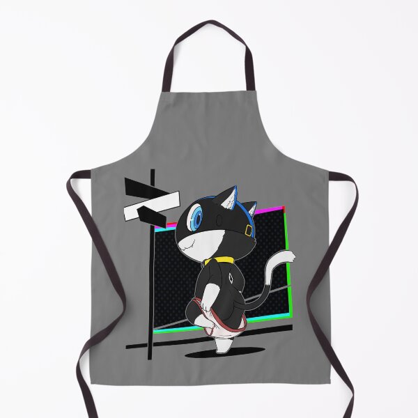 Item preview, Morgana - Persona 5 designed and sold by Absorb81.