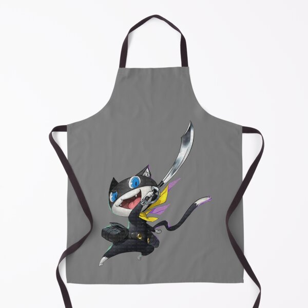Item preview, Morgana - Persona 5 designed and sold by Absorb81.