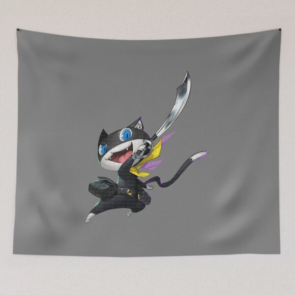 Item preview, Morgana - Persona 5 designed and sold by Absorb81.