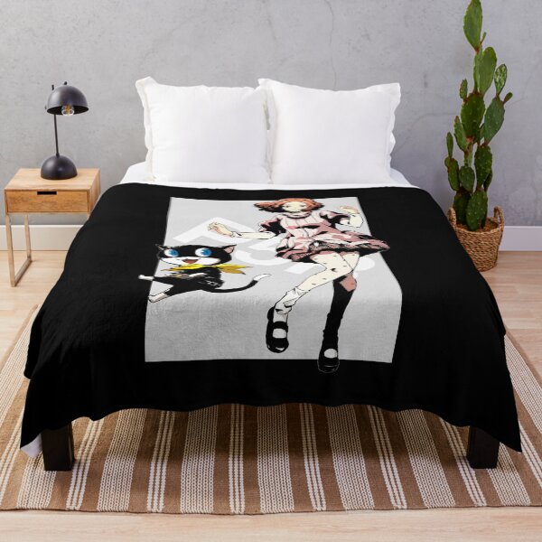 Item preview, Morgana - Persona 5 designed and sold by Absorb81.