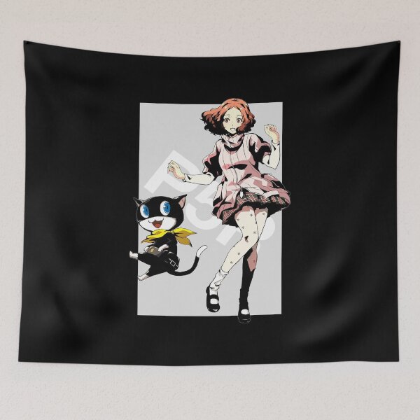 Item preview, Morgana - Persona 5 designed and sold by Absorb81.
