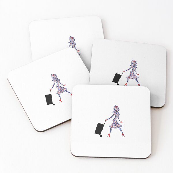 Item preview, Cabin crew art designed and sold by Art-seee.