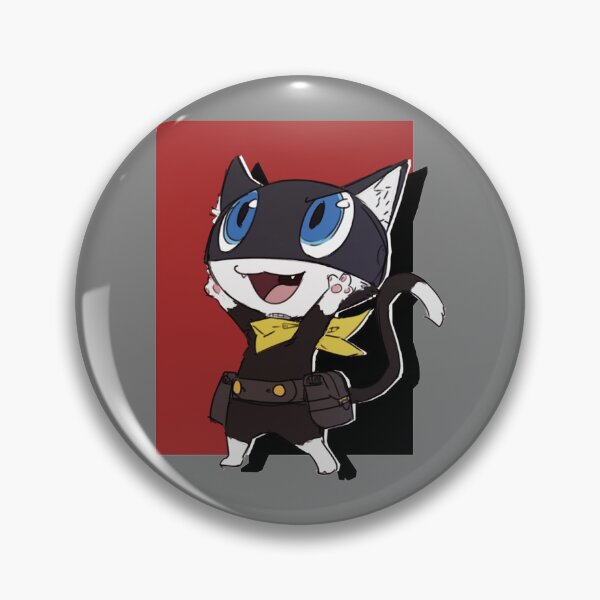 Item preview, Morgana - Persona 5 designed and sold by Absorb81.
