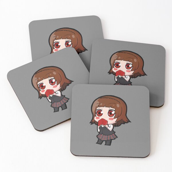 Item preview, Makoto Niijima - Persona 5 designed and sold by Absorb81.