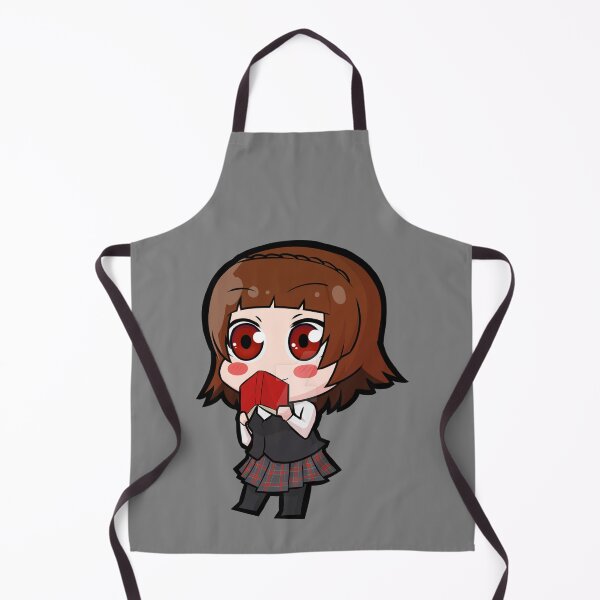 Item preview, Makoto Niijima - Persona 5 designed and sold by Absorb81.