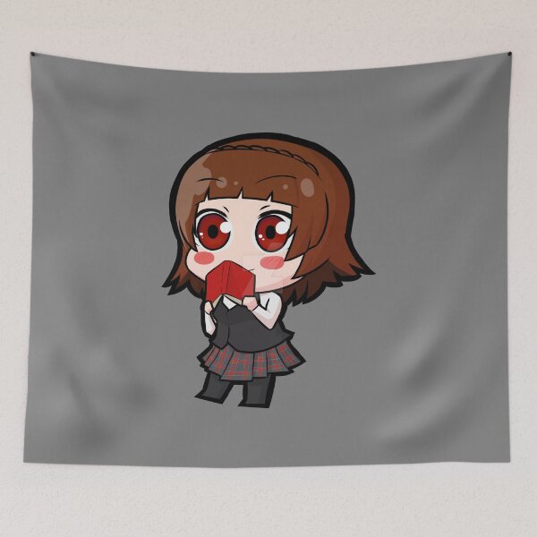 Item preview, Makoto Niijima - Persona 5 designed and sold by Absorb81.