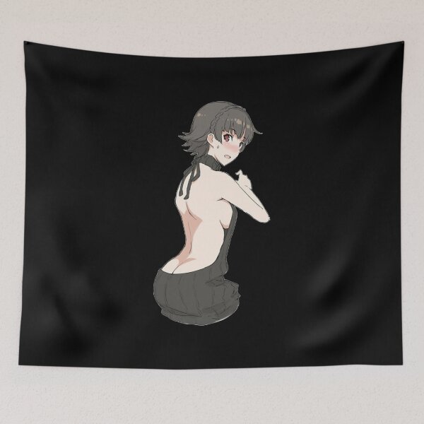 Item preview, Makoto Niijima - Persona 5 designed and sold by Absorb81.