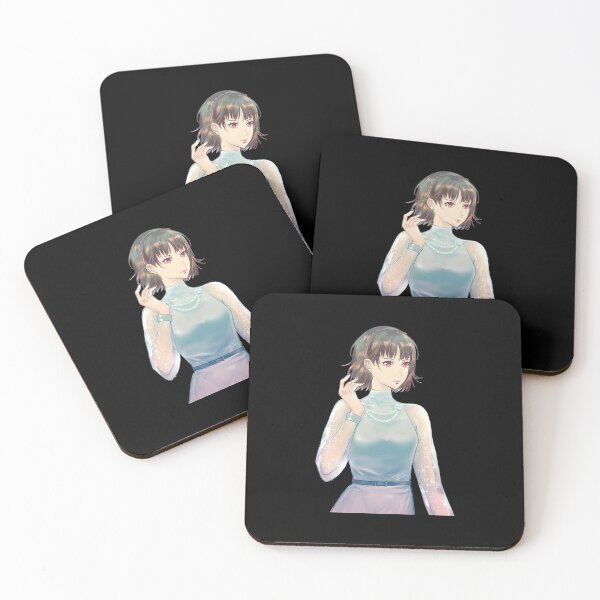 Item preview, Makoto Niijima - Persona 5 designed and sold by Absorb81.