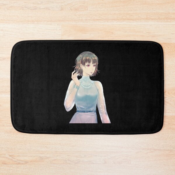 Item preview, Makoto Niijima - Persona 5 designed and sold by Absorb81.