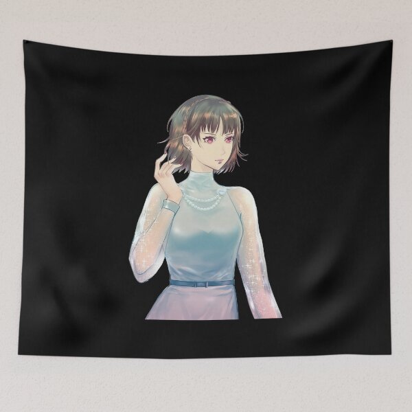 Item preview, Makoto Niijima - Persona 5 designed and sold by Absorb81.