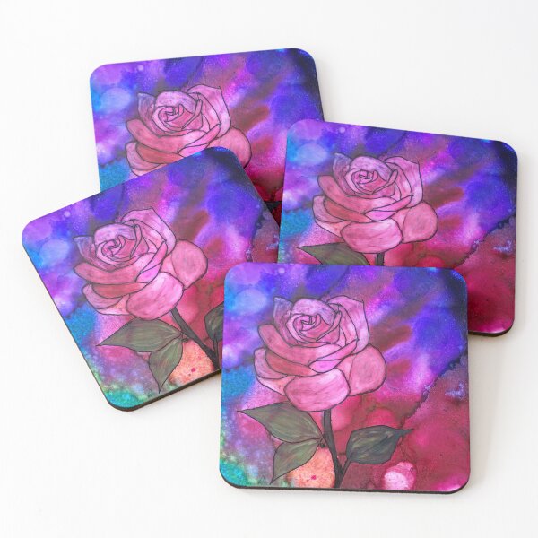 Item preview,  Rose - June Birth Flower designed and sold by SassitudeWhimsy.