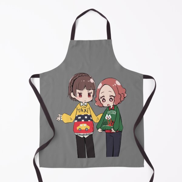 Item preview, Makoto Niijima - Persona 5 designed and sold by Absorb81.