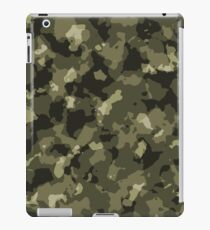 Military Motive iPad Case/Skin
