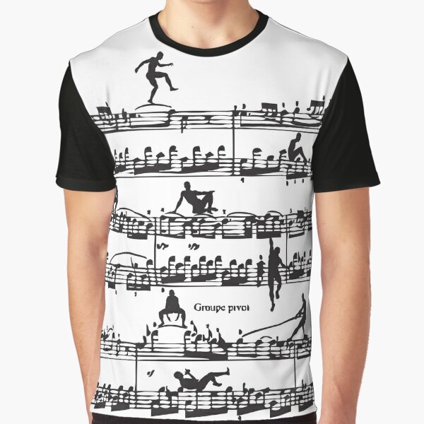 Mozart Men Graphic T-Shirt