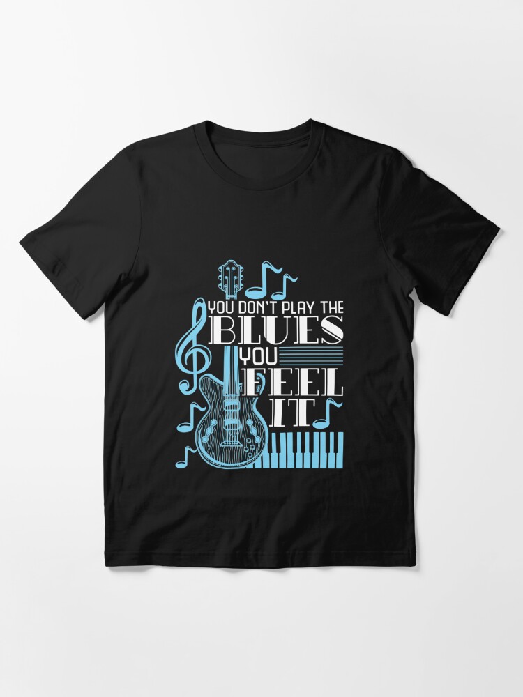 blues musician t shirts