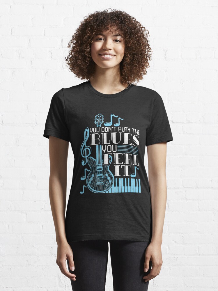 blues musician t shirts