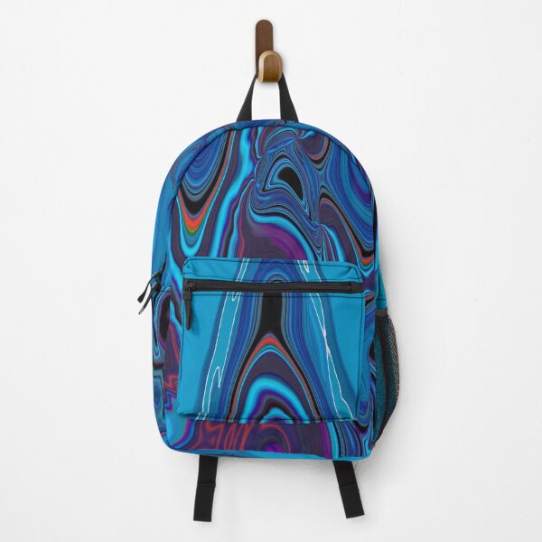 Item preview, Abstract in Blues and More designed and sold by CarolM.