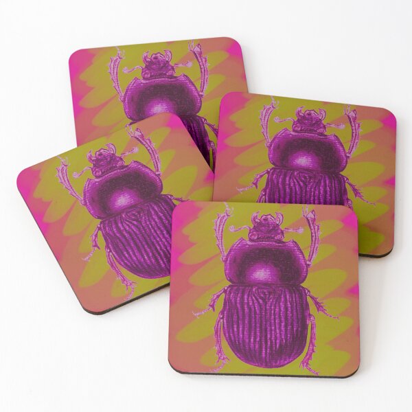 Item preview, beetle 4 designed and sold by paltanati.