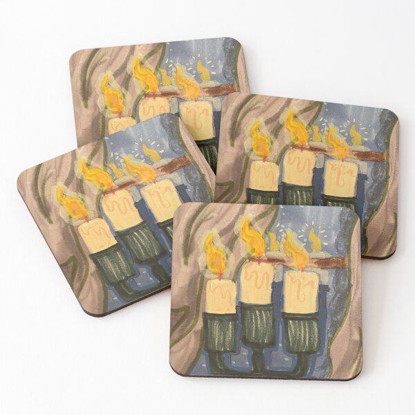 Item preview, Candles designed and sold by MacDoodleBrains.