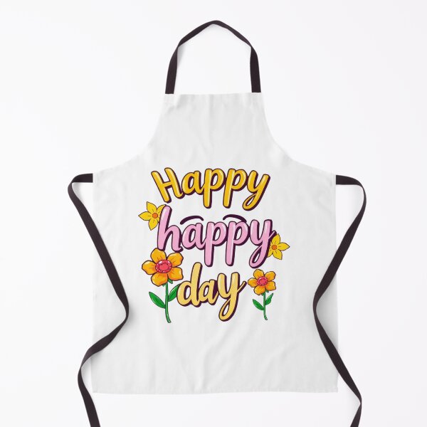 Item preview, happy happy day designed and sold by malik-modern-de.