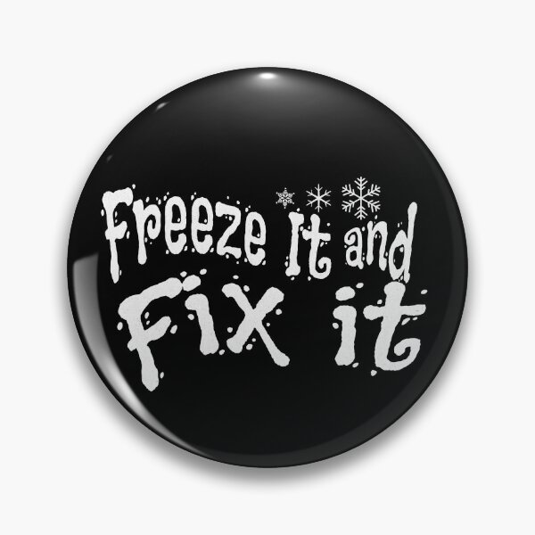 Item preview, Cryotherapy Freeze It And Fix It Cold Therapy  designed and sold by HosvPrint .s.