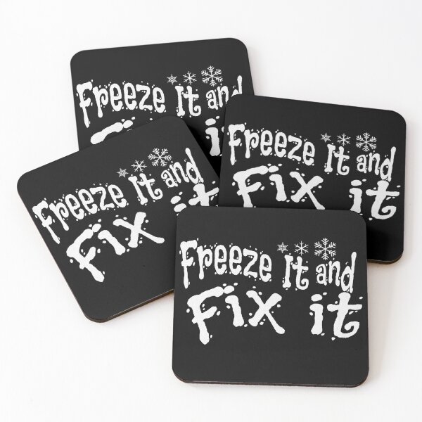 Item preview, Cryotherapy Freeze It And Fix It Cold Therapy  designed and sold by HosvPrint .s.
