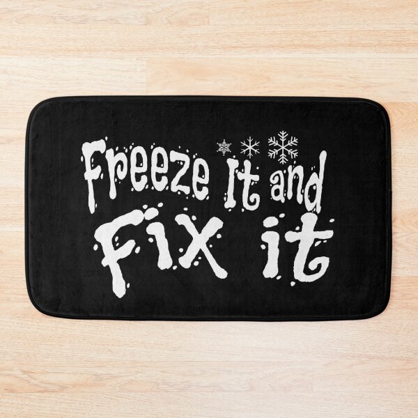 Item preview, Cryotherapy Freeze It And Fix It Cold Therapy  designed and sold by HosvPrint .s.