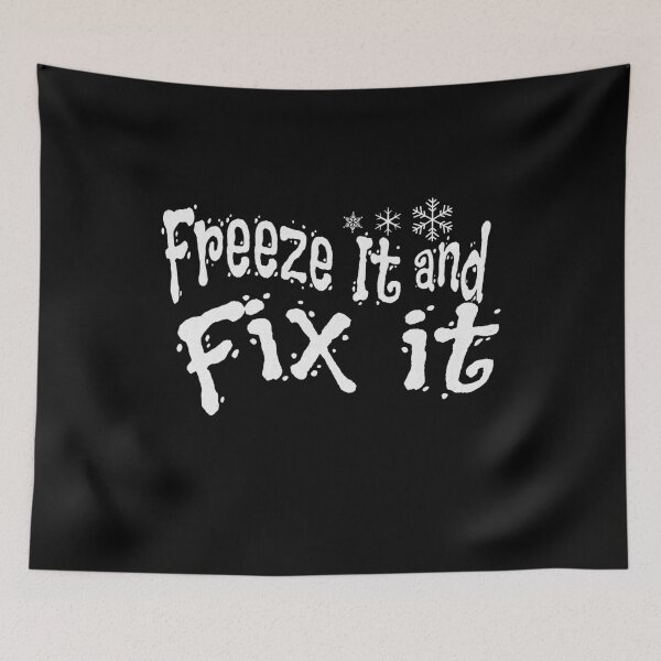 Item preview, Cryotherapy Freeze It And Fix It Cold Therapy  designed and sold by HosvPrint .s.
