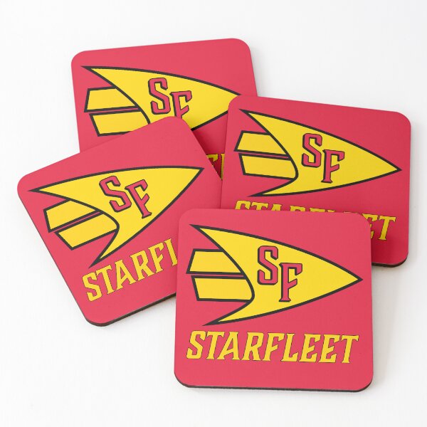 Item preview, Star Fleet Football Logo designed and sold by IORS.