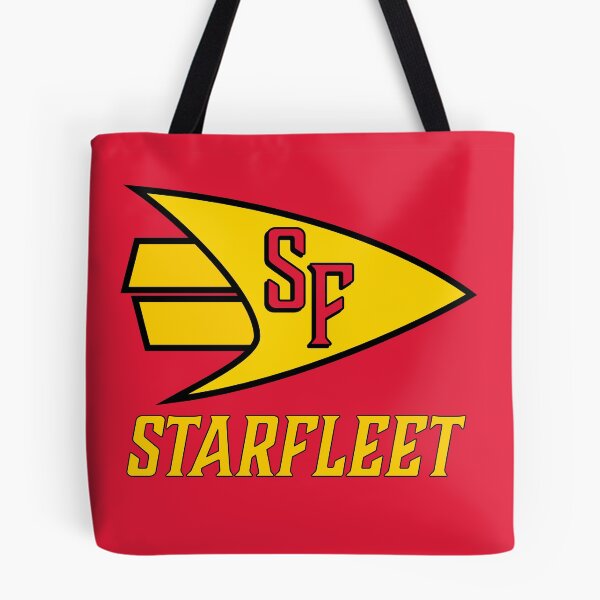Item preview, Star Fleet Football Logo designed and sold by IORS.