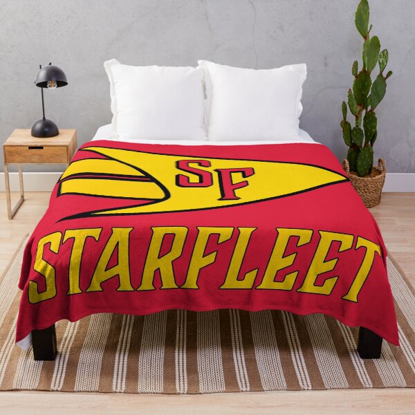 Item preview, Star Fleet Football Logo designed and sold by IORS.