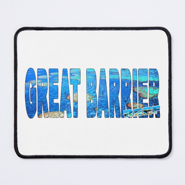Item preview, GREAT BARRIER REEF - Queensland Australia Under/Over Water designed and sold by Adam Gormley.