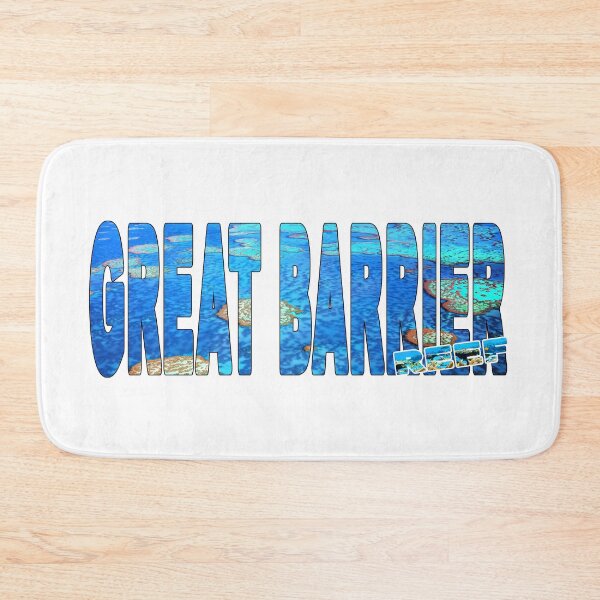 Item preview, GREAT BARRIER REEF - Queensland Australia Under/Over Water designed and sold by Adam Gormley.