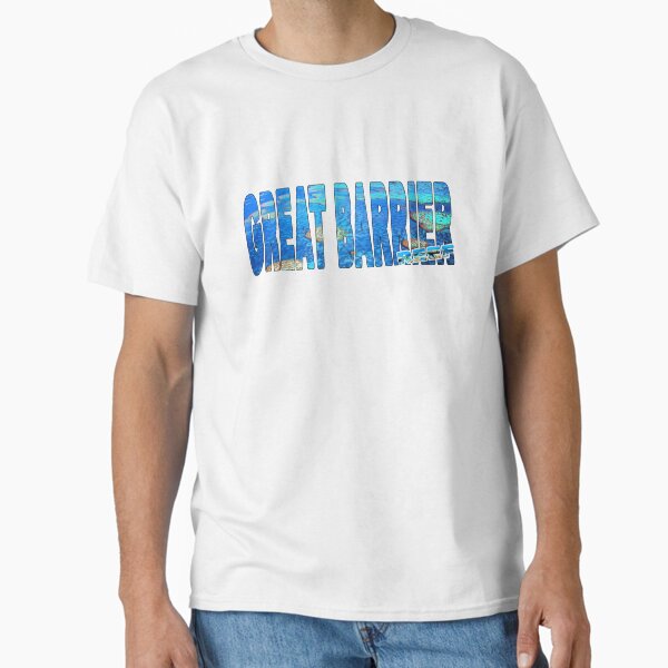 Item preview, GREAT BARRIER REEF - Queensland Australia Under/Over Water designed and sold by Adam Gormley.